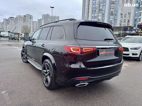 Mercedes-Benz GLS-Класс 2022 - фото 5