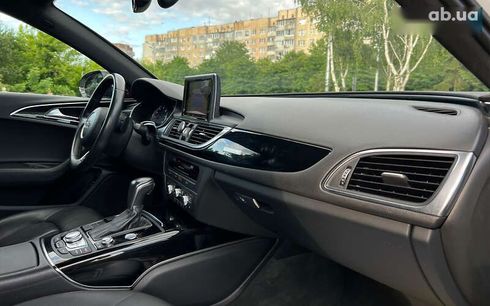 Audi A6 2018 - фото 10