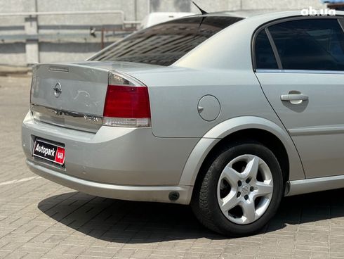 Opel Vectra 2007 серый - фото 6