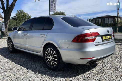 Skoda Superb 2013 - фото 4