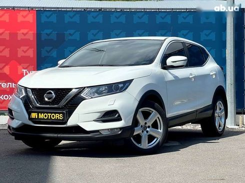 Nissan Qashqai 2021 - фото 3