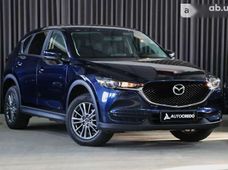 Купити Mazda CX-5 2018 бу в Києві - купити на Автобазарі