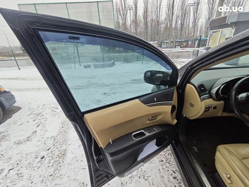 Subaru Tribeca 2007 черный - фото 10