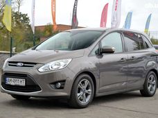 Продаж вживаних Ford Grand C-Max в Житомирській області - купити на Автобазарі