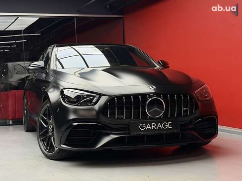 Mercedes-Benz E-Класс 2021 - фото 10