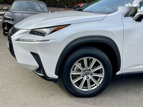 Lexus NX 2019 - фото 3