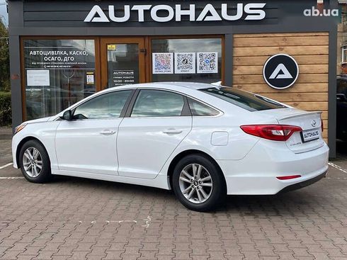 Hyundai Sonata 2014 - фото 8