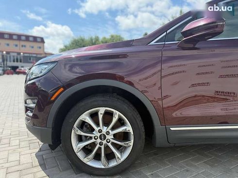 Lincoln MKC 2019 - фото 5