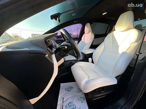 Tesla Model X 2017 - фото 15