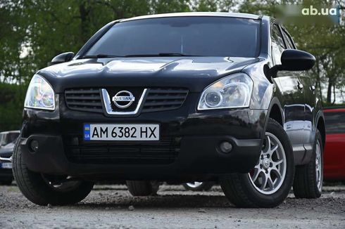 Nissan Qashqai 2008 - фото 6