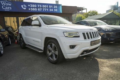 Jeep Grand Cherokee 2015 - фото 4