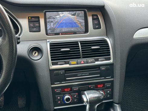Audi Q7 2012 синий - фото 52