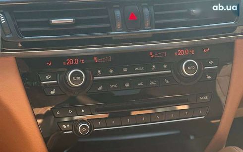 BMW X6 2017 - фото 19