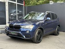 Продажа б/у BMW X3 2016 года - купить на Автобазаре