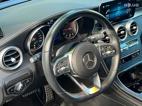 Mercedes-Benz GLC-Класс 2022 серый - фото 18