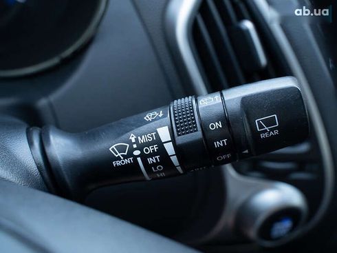 Hyundai Tucson 2012 - фото 17