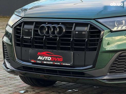 Audi Q7 2021 - фото 19