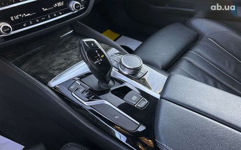 BMW 5 серия 2020 - фото 25