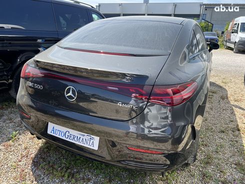 Mercedes-Benz EQE-Класс-SUV 2023 - фото 13