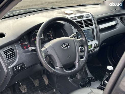 Kia Sportage 2007 - фото 21