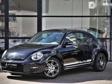 Купити Volkswagen Beetle 2013 бу в Харкові - купити на Автобазарі