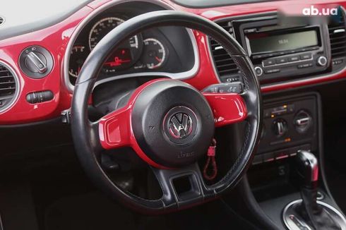 Volkswagen Beetle 2013 - фото 13