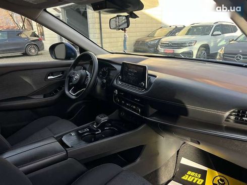 Nissan Rogue 2023 - фото 23