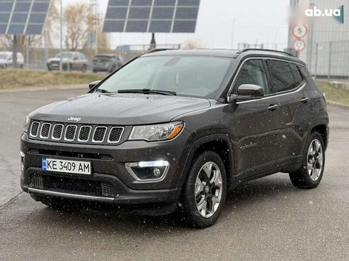 Jeep Compass 2019 - фото 2