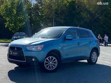 Купити Mitsubishi ASX бу в Україні - купити на Автобазарі