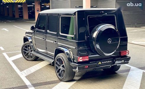 Mercedes-Benz G-Класс 2016 - фото 7