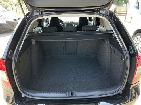 Skoda Octavia 2010 - фото 28