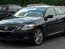 Запчастини на Lexus GS в Чернігові - купити на Автобазарі