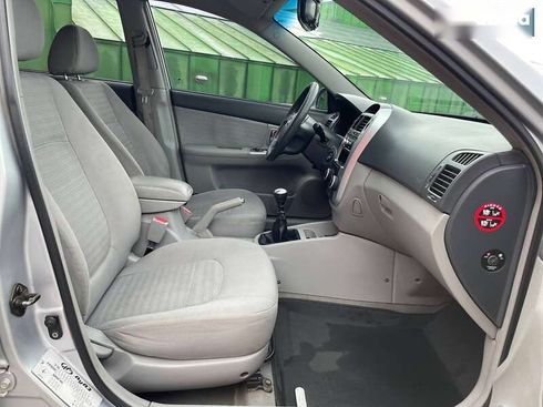 Kia Cerato 2007 - фото 22