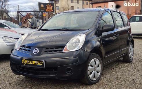 Nissan Note 2007 - фото 3