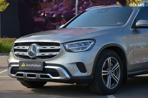 Mercedes-Benz GLC-Класс 2019 - фото 6