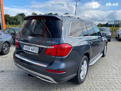 Mercedes-Benz GL-Class 2014 - фото 9