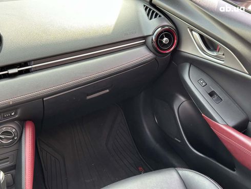 Mazda CX-3 2016 коричневый - фото 17