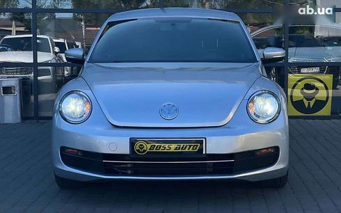 Volkswagen Beetle 2015 - фото 2