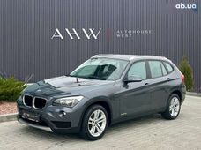 Продаж вживаних BMW X1 2013 року у Львові - купити на Автобазарі