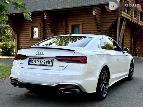 Audi A5 2023 - фото 20