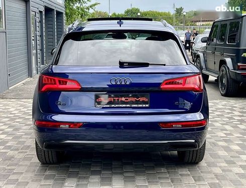 Audi Q5 2017 - фото 10