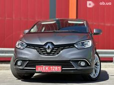 Продажа б/у Renault Scenic 2019 года - купить на Автобазаре