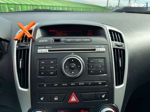 Kia Cee'd 2011 - фото 25