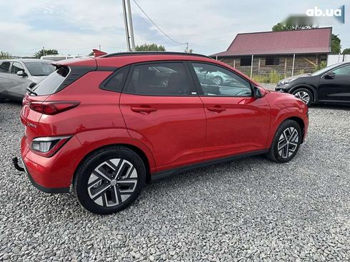 Hyundai Kona Electric 2021 - фото 7