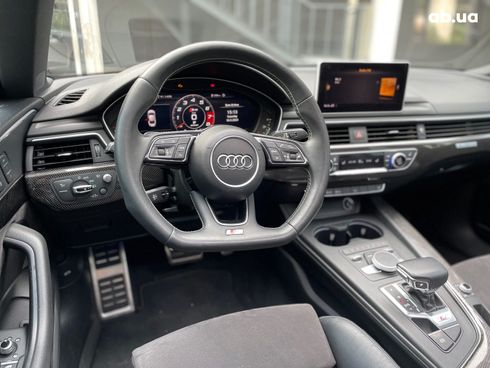 Audi S5 2017 черный - фото 25