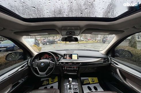 BMW X5 2015 - фото 11