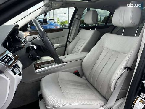 Mercedes-Benz E-Класс 2015 - фото 13