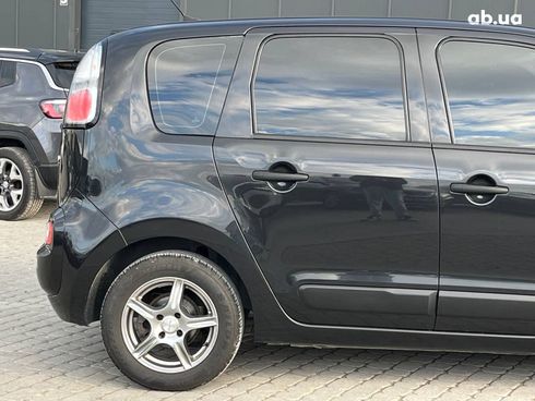 Citroёn C3 Picasso 2010 черный - фото 15
