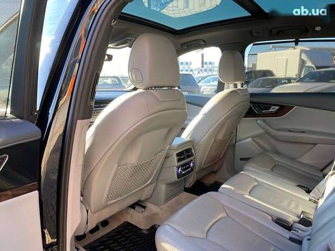 Audi Q7 2016 - фото 24