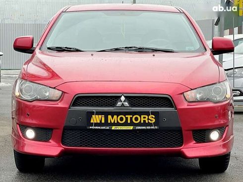 Mitsubishi Lancer 2008 - фото 17